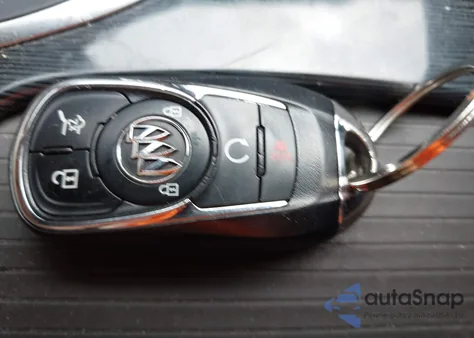 2018 Buick Envision Preferred from USA, damaged, VIN LRBFXCSA8JD004609